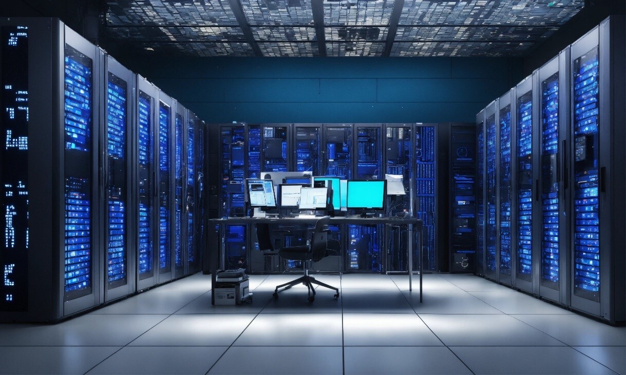 Server Room