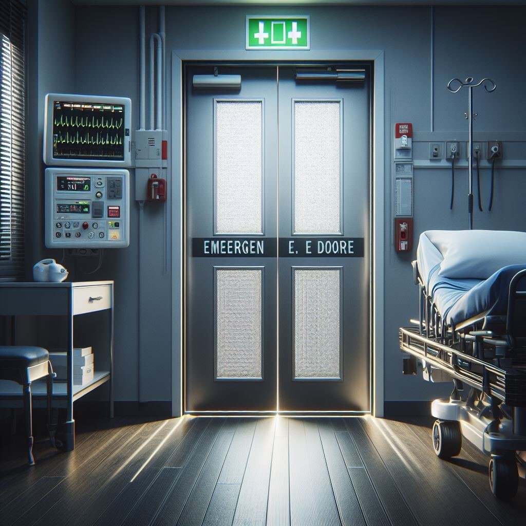 Emergency Door