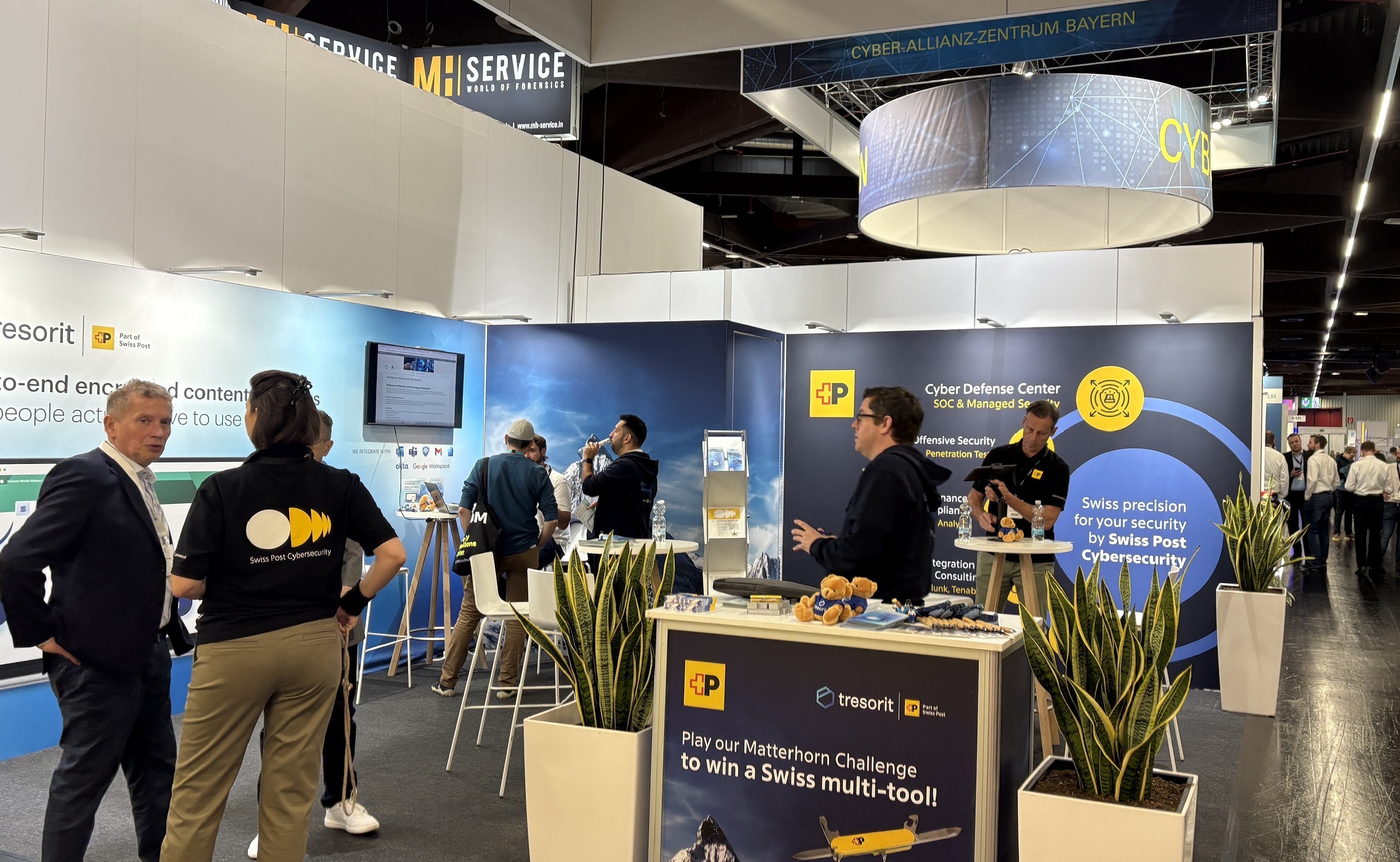 Computerworld a interrogé Daniel Gerber à it-sa