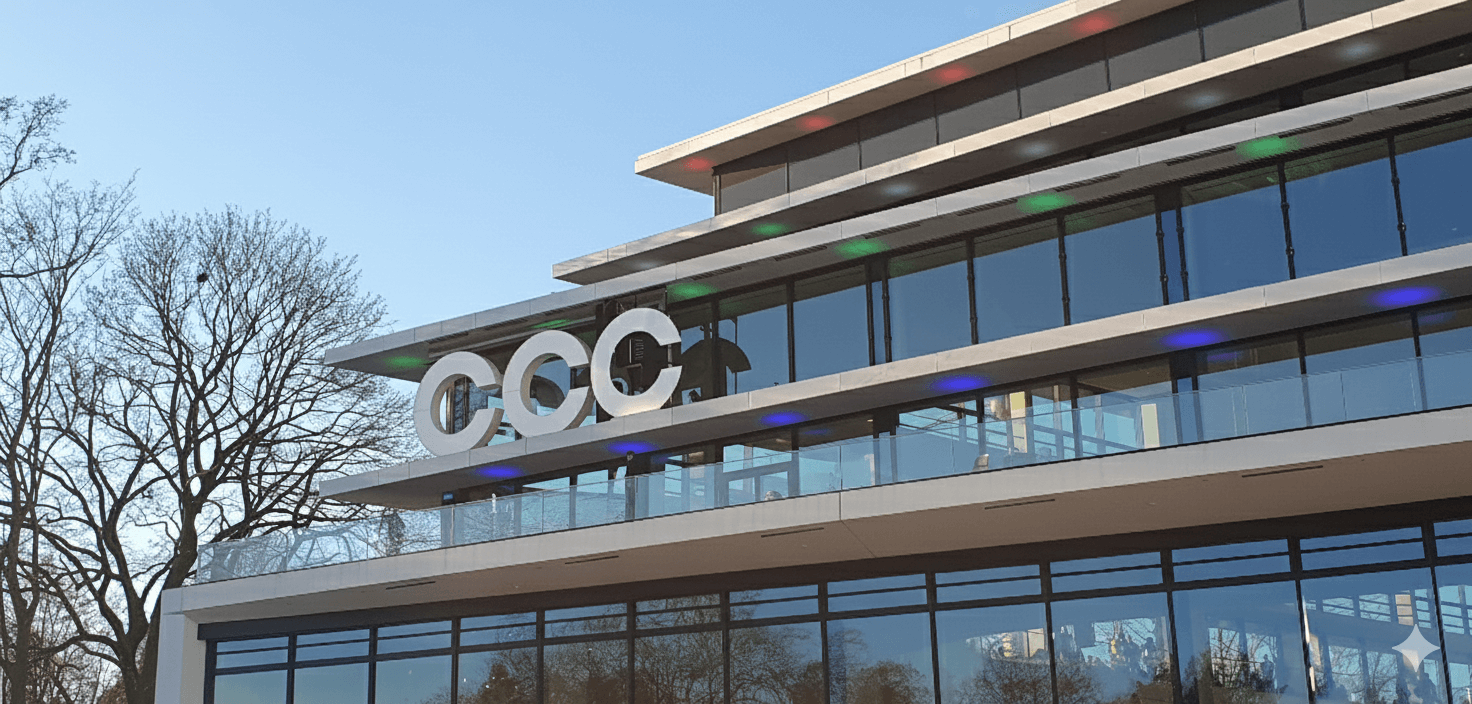 Insights from the 39C3 Congress in Hamburg