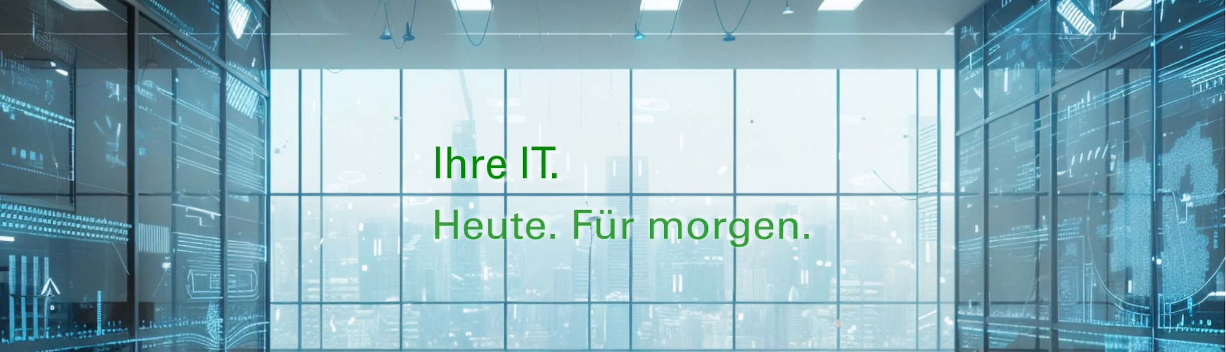 building of controlware in germany