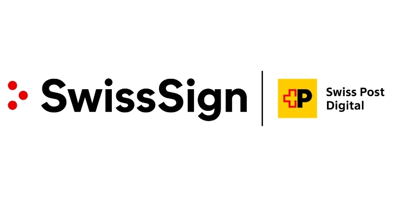 company logo of SwissSign